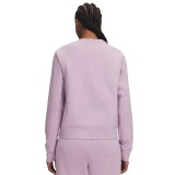 Women's Sweatshirt Pink - Under Armour Sport Terry Image 0
