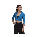adidas Performance W MISSION V TEE HE1704 Ρουά Εικόνα 