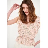 FUNKY BUDDHA FBL005-123-17-SOFT PINK Ροζ Εικόνα 0