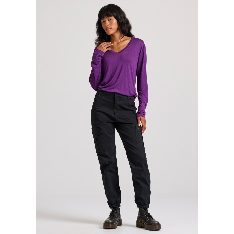 FUNKY BUDDHA FBL010-115-07-PURPLE Μωβ