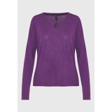 FUNKY BUDDHA FBL010-115-07-PURPLE Μωβ Εικόνα 3