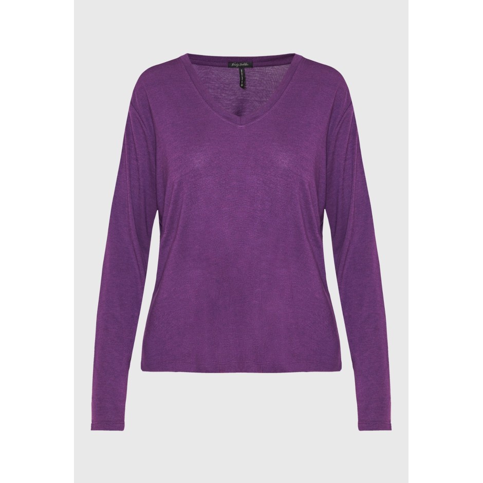 FUNKY BUDDHA FBL010-115-07-PURPLE Μωβ