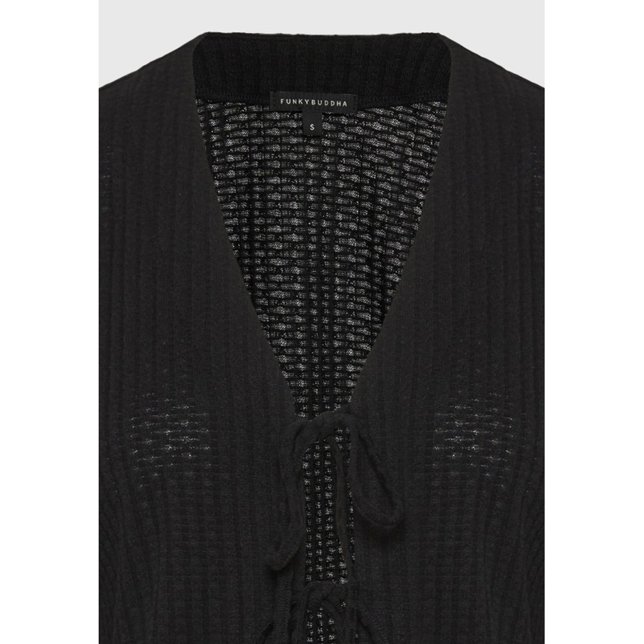 FUNKY BUDDHA  FBL013-101-07-BLACK Μαύρο