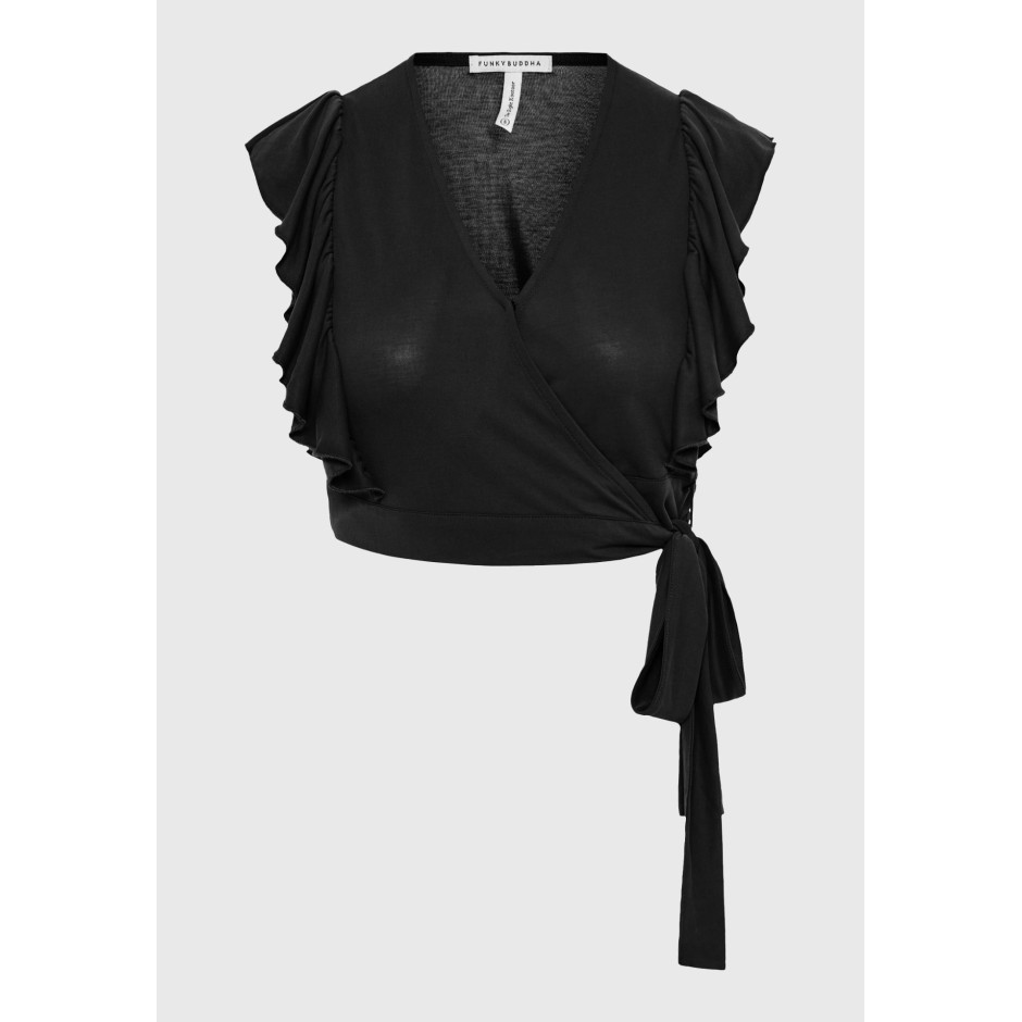 FUNKY BUDDHA  FBL013-107-17-BLACK Μαύρο