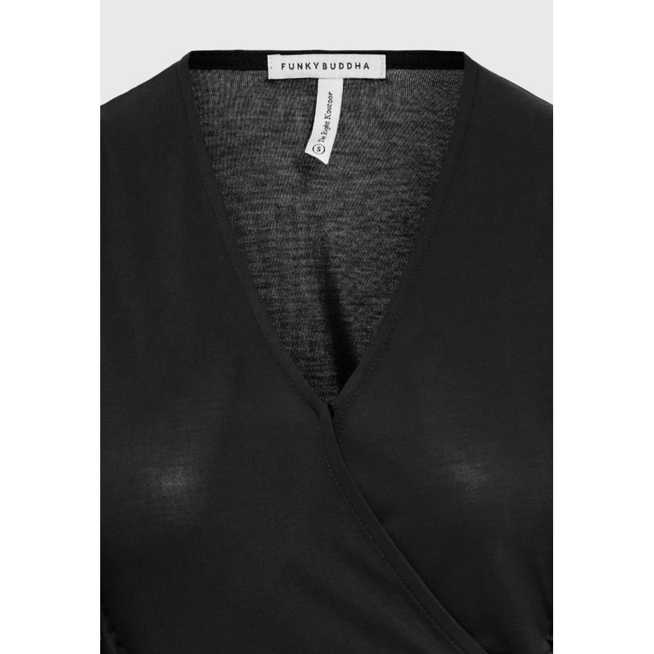 FUNKY BUDDHA  FBL013-107-17-BLACK Μαύρο