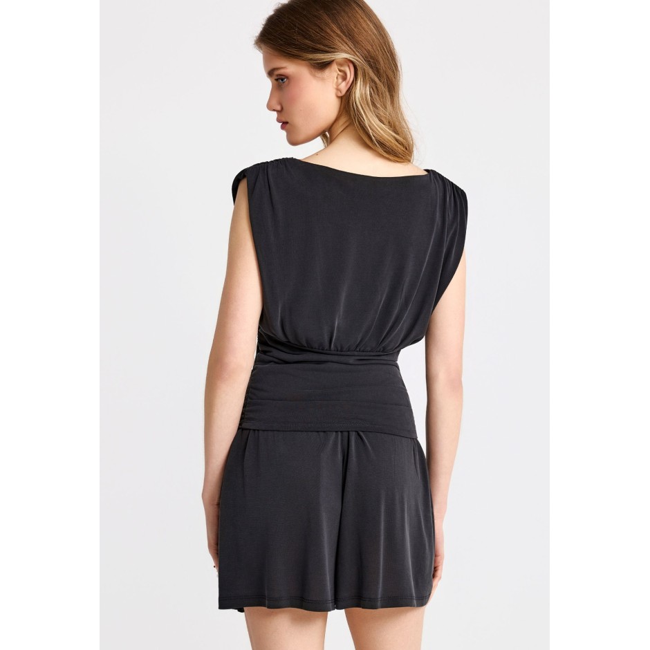 FUNKY BUDDHA  FBL013-108-17-BLACK Μαύρο