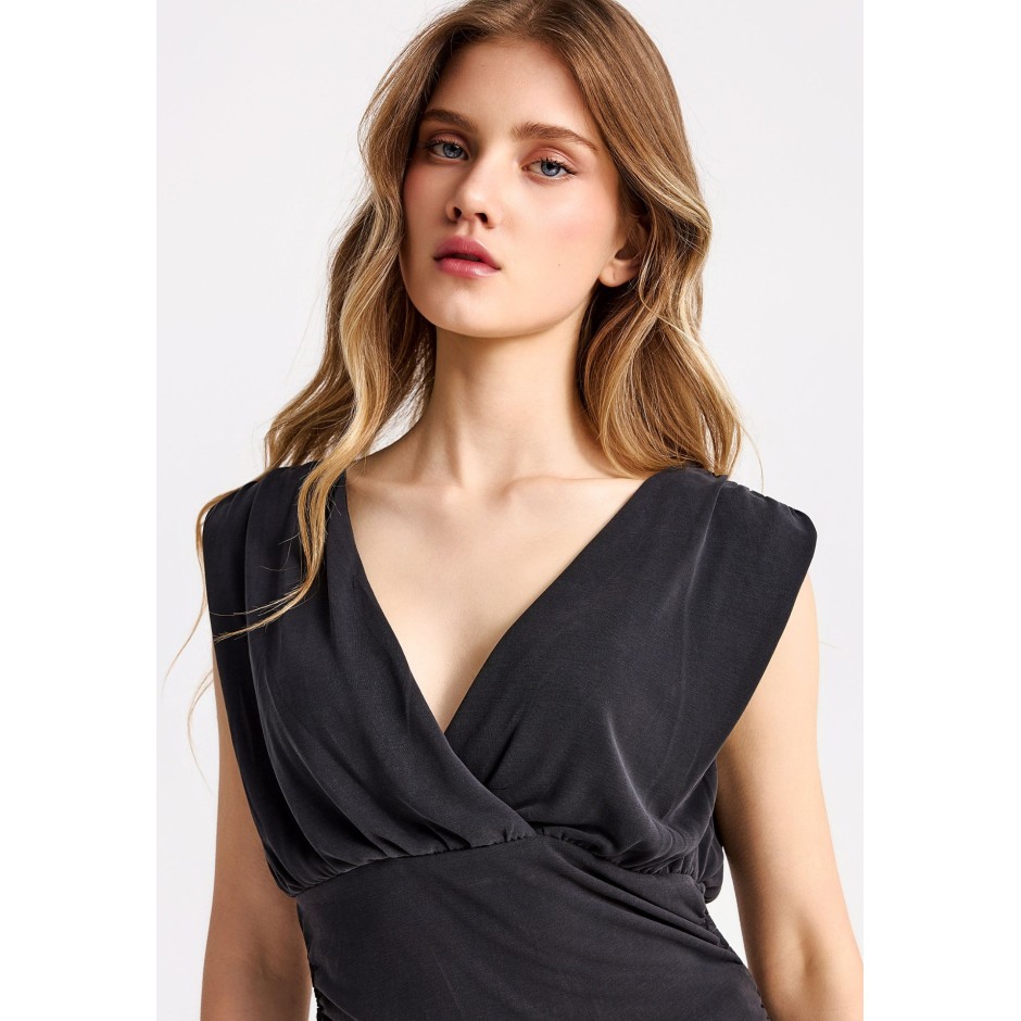 FUNKY BUDDHA  FBL013-108-17-BLACK Μαύρο