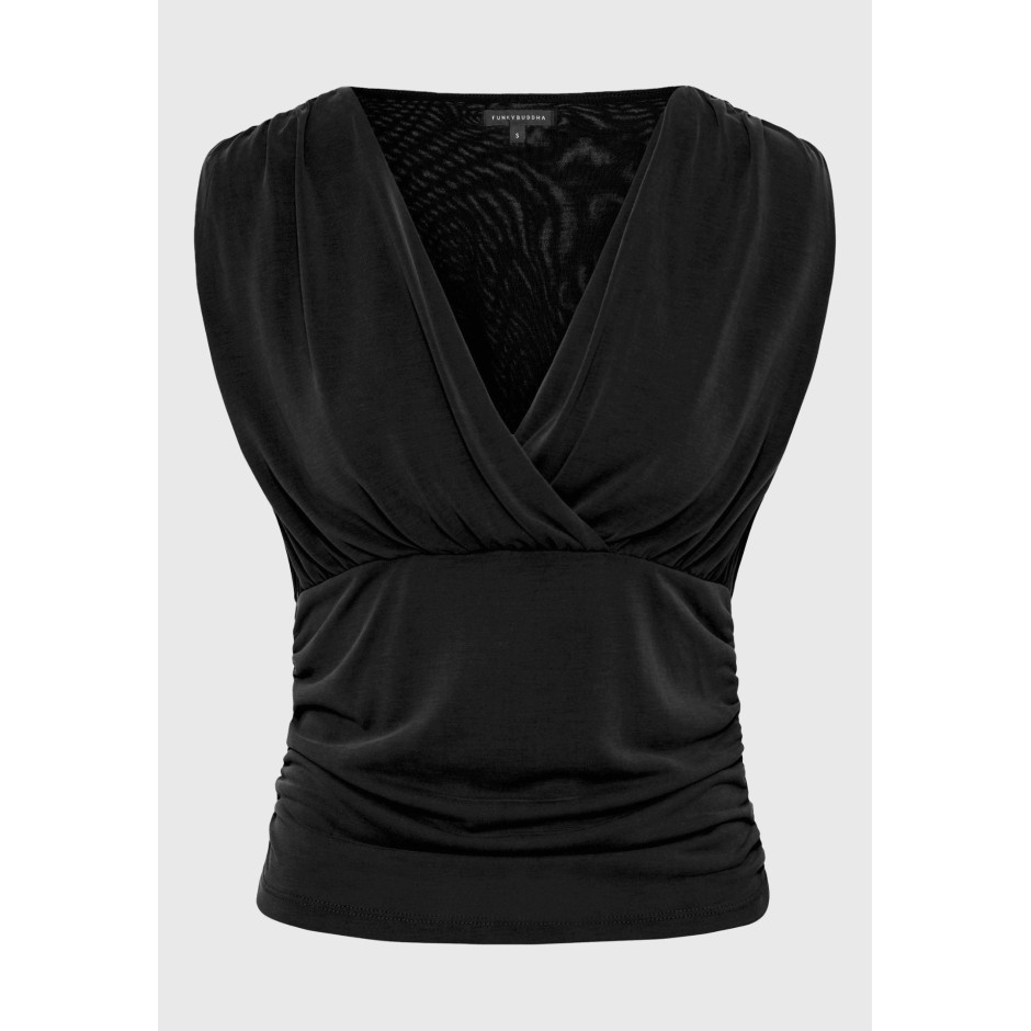 FUNKY BUDDHA  FBL013-108-17-BLACK Μαύρο