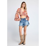 FUNKY BUDDHA  FBL013-122-17-CASHMERE ROSE ΡΟΖ Εικόνα 0