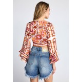FUNKY BUDDHA  FBL013-122-17-CASHMERE ROSE ΡΟΖ Εικόνα 1
