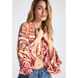 FUNKY BUDDHA  FBL013-122-17-CASHMERE ROSE ΡΟΖ Εικόνα 2