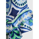 FUNKY BUDDHA  FBL013-122-17-TWILIGHT BLUE ΜΠΛΕ Εικόνα 1