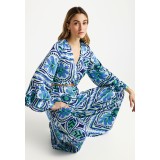 FUNKY BUDDHA  FBL013-122-17-TWILIGHT BLUE ΜΠΛΕ Εικόνα 3