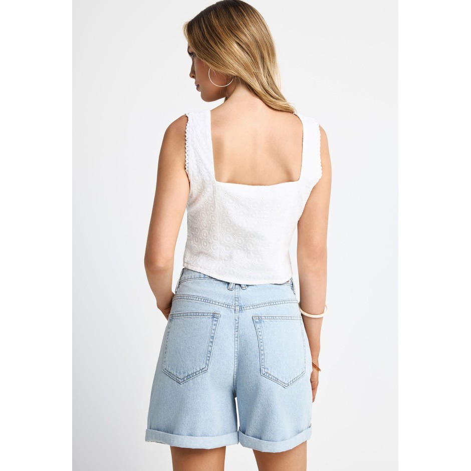 FUNKY BUDDHA  FBL013-126-17-WHITE Λευκό