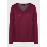 FUNKY BUDDHA  FBL014-101-07-PLUM Μωβ Εικόνα 3