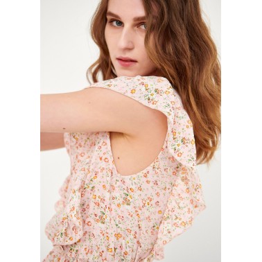 FUNKY BUDDHA FBL005-123-17-SOFT PINK Ροζ