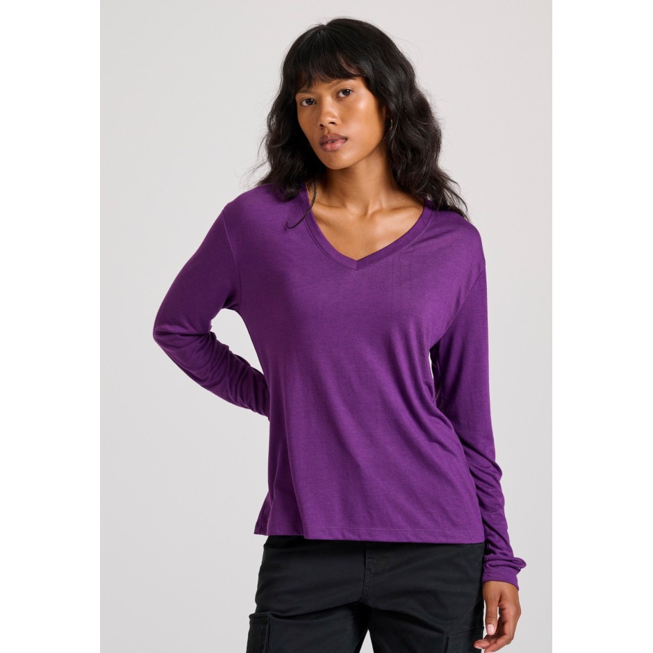 FUNKY BUDDHA FBL010-115-07-PURPLE Μωβ