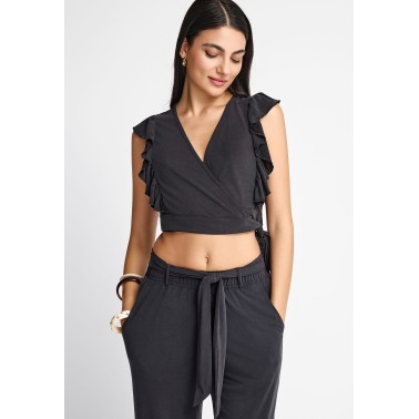 FUNKY BUDDHA  FBL013-107-17-BLACK Μαύρο
