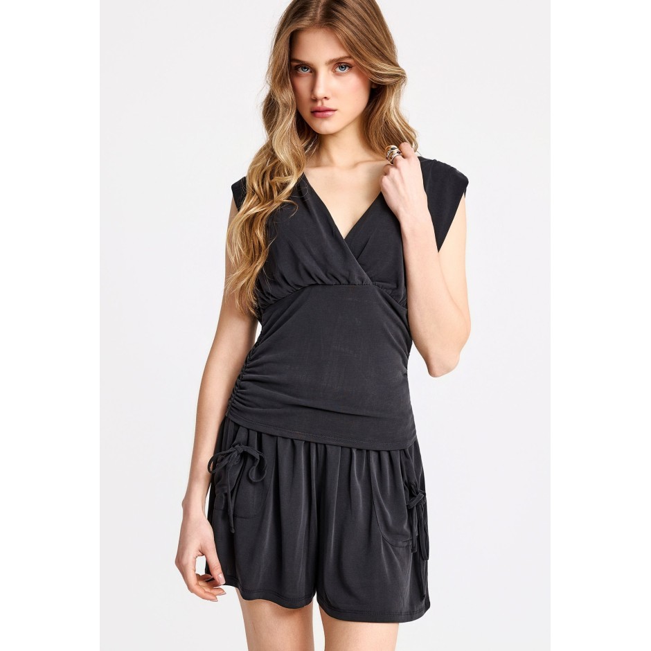 FUNKY BUDDHA  FBL013-108-17-BLACK Μαύρο