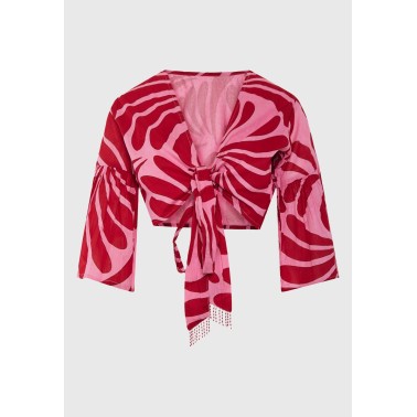 FUNKY BUDDHA  FBL013-119-17-CASHMERE ROSE ΡΟΖ