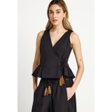 FUNKY BUDDHA  FBL013-121-17-BLACK Μαύρο Εικόνα 