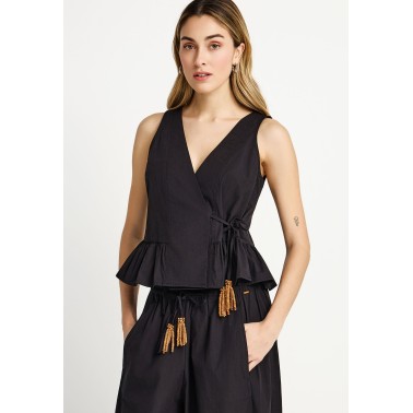 FUNKY BUDDHA  FBL013-121-17-BLACK Μαύρο