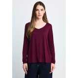 FUNKY BUDDHA  FBL014-101-07-PLUM Μωβ Εικόνα 