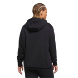 NIKE W NSW ICN CLSH FNL FLC CU6490-010 Μαύρο Εικόνα 0