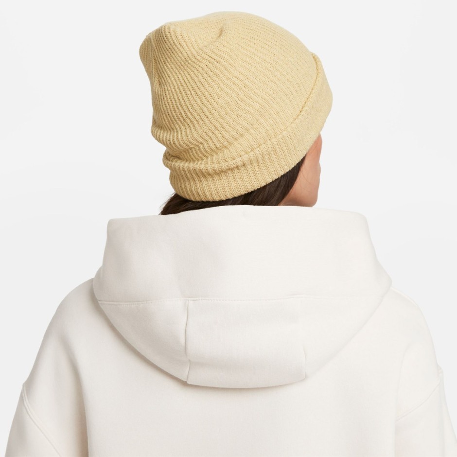 NIKE W NSW PHNX FLC OS PO HOODIE DQ5860-104 Beige