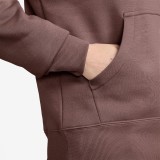 NIKE SPORTSWEAR PHOENIX FLEECE HM9751-218 Brown Image 1