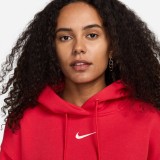 NIKE W NSW PHNX FLC DQ5860-657 Red Image 1
