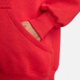 NIKE W NSW PHNX FLC DQ5860-657 Red Image 3