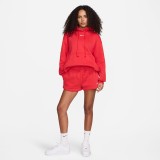NIKE W NSW PHNX FLC DQ5860-657 Red Image 6