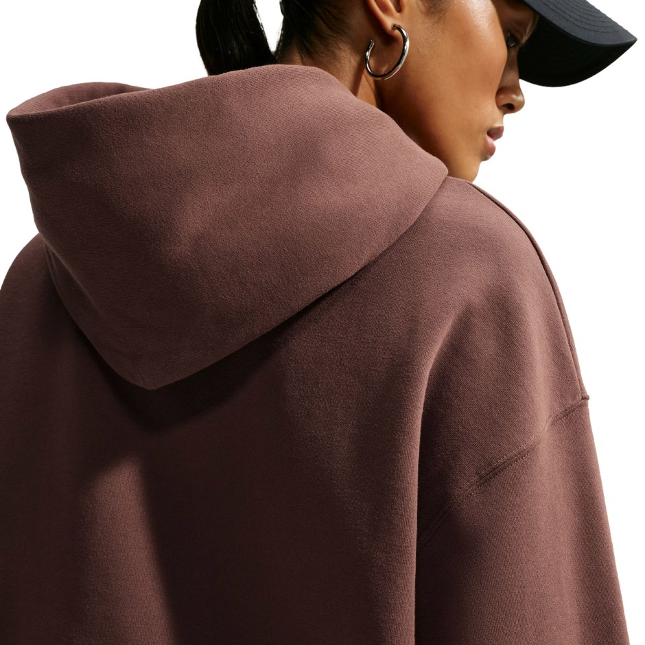 NIKE STUDIO FLEECE IM8502-259 Καφέ