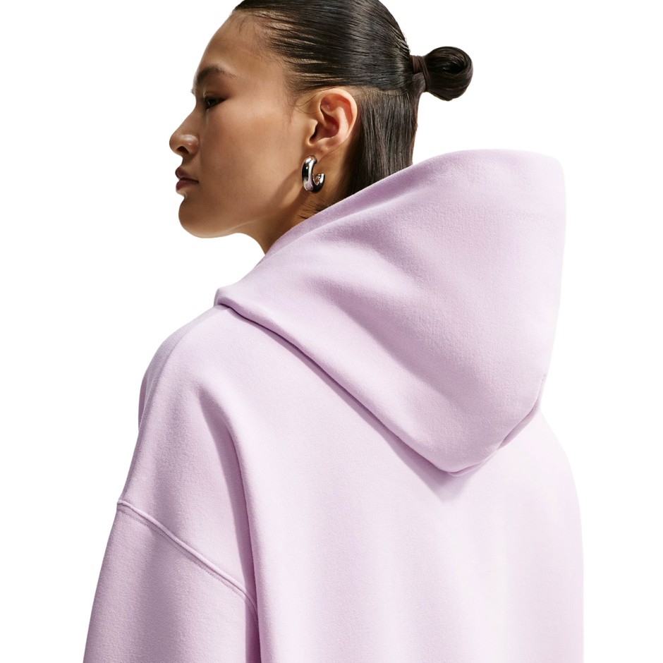 NIKE STUDIO FLEECE IM8502-583 Λιλά