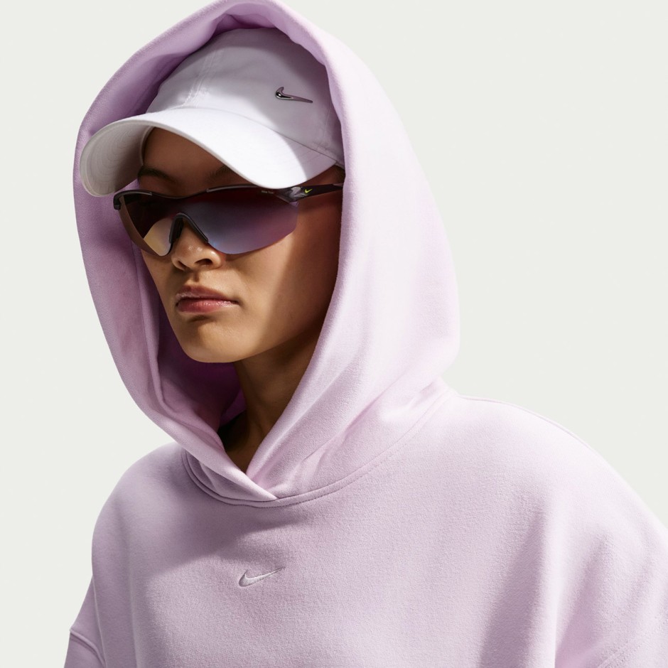 NIKE STUDIO FLEECE IM8502-583 Λιλά