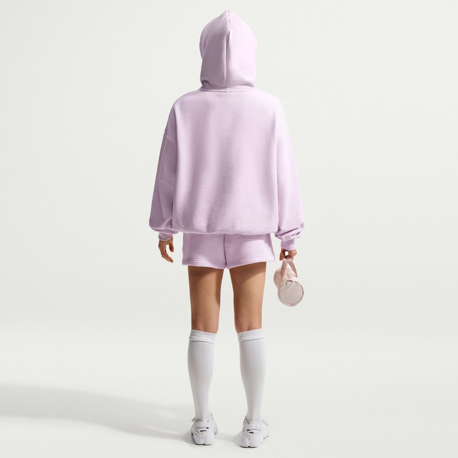 NIKE STUDIO FLEECE IM8502-583 Λιλά
