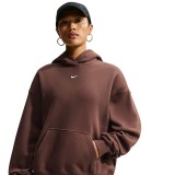 NIKE STUDIO FLEECE IM8502-259 Καφέ Εικόνα 