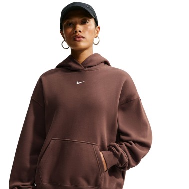 NIKE STUDIO FLEECE IM8502-259 Καφέ