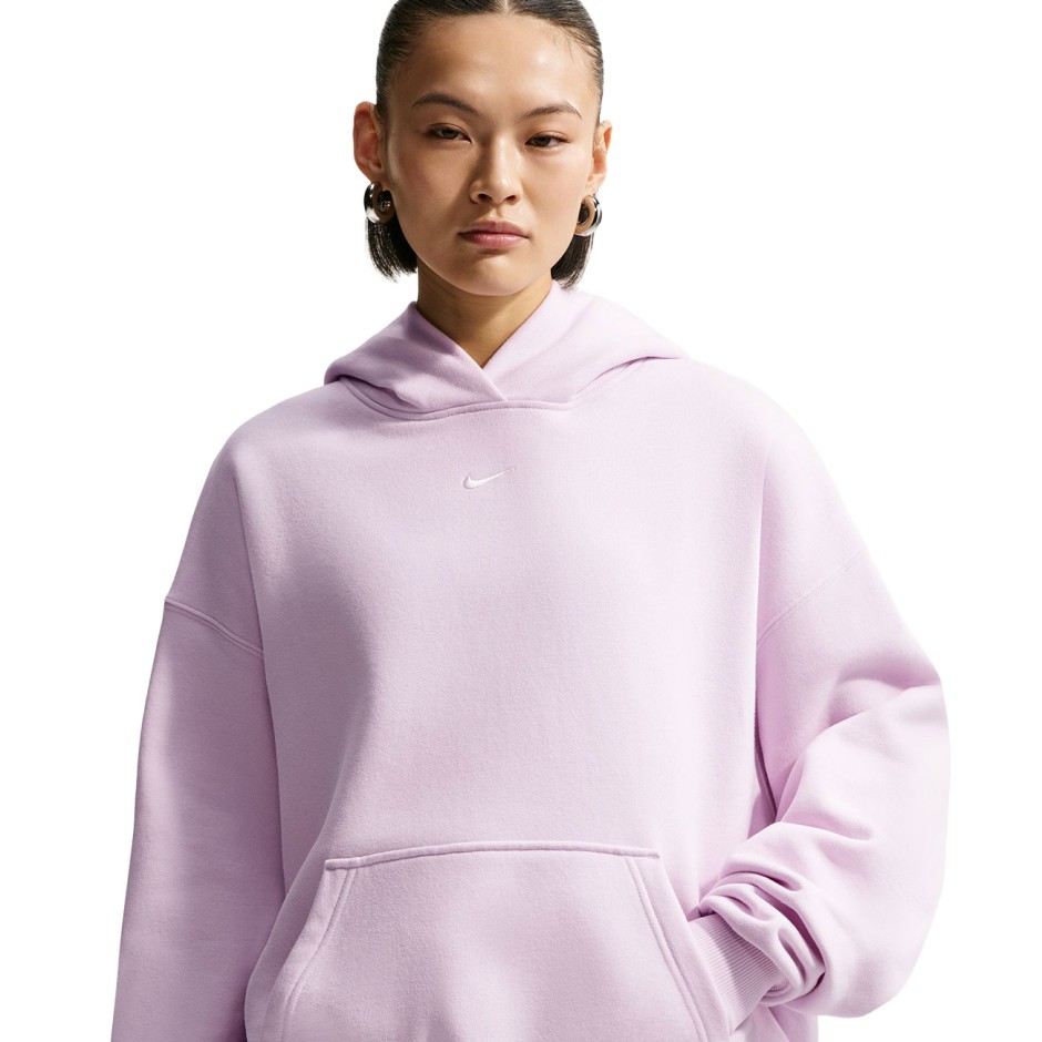 NIKE STUDIO FLEECE IM8502-583 Λιλά