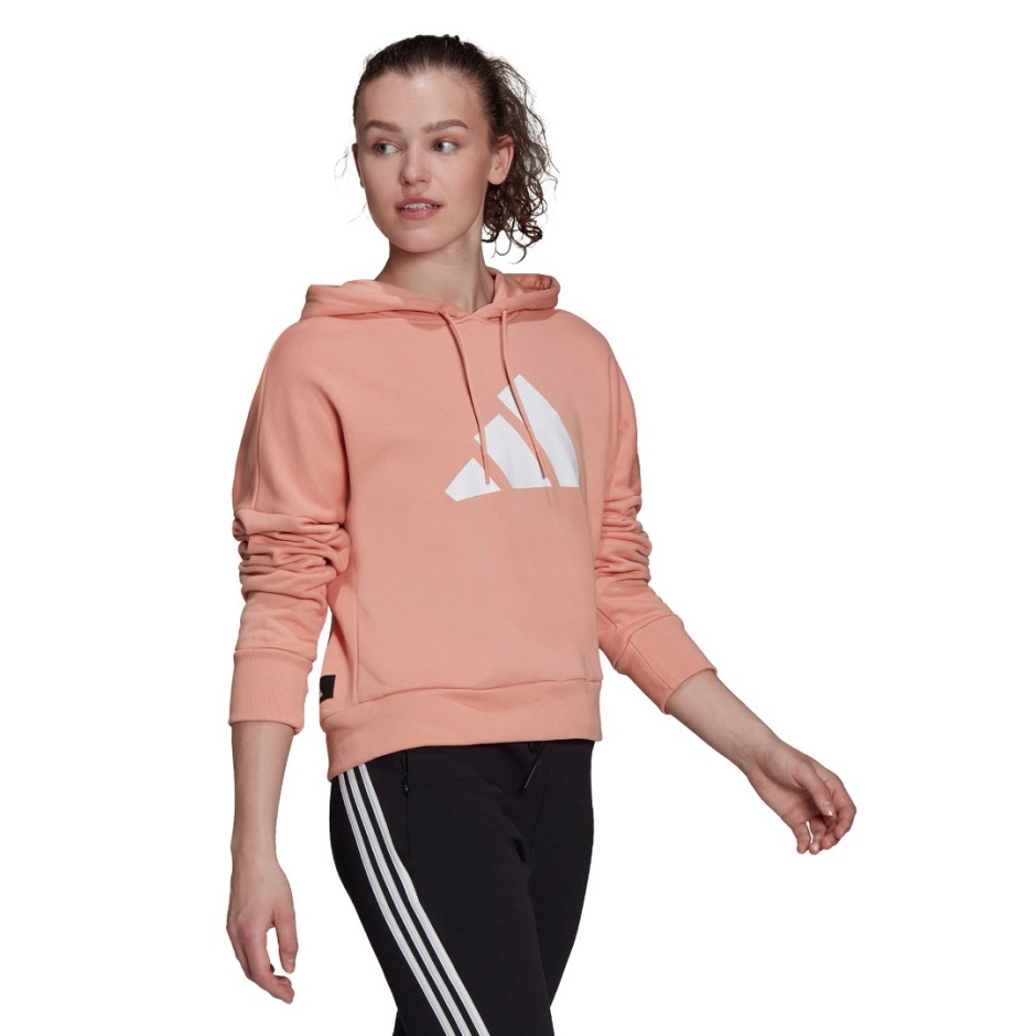 adidas Performance W FI 3B HOODIE H24082 Somon