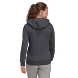 adidas Performance ESSENTIALS PULLOVER LINEAR HOODIE GD2963 Ανθρακί Εικόνα 0