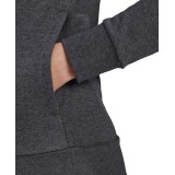 adidas Performance ESSENTIALS PULLOVER LINEAR HOODIE GD2963 Ανθρακί Εικόνα 3
