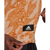 adidas Performance W FI GFX AN CRW HA5697 Orange