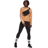 adidas Performance W FI GFX AN CRW HA5697 Orange Image 4