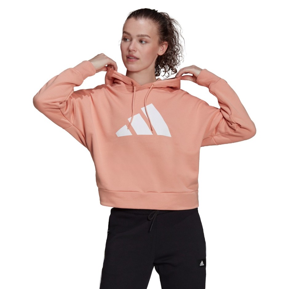 adidas Performance W FI 3B HOODIE H24082 Somon