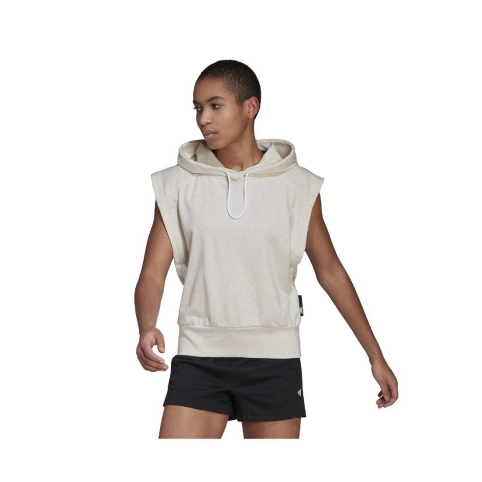 adidas Performance W SL S-LESS HD HE2858 Μπέζ