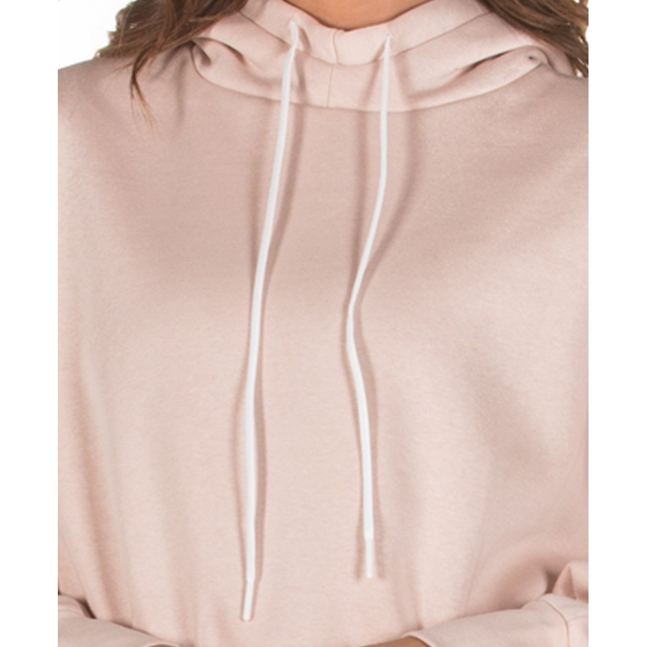 Reebok Sport S FASHION HOODIE DY8208 Pink Zakcret.gr
