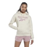 Reebok Sport RI BL FLEECE HOODY HK6813 Ecru