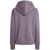 Reebok SATIN LOGO FLEECE HOODIE 100241278 Μωβ Εικόνα 0